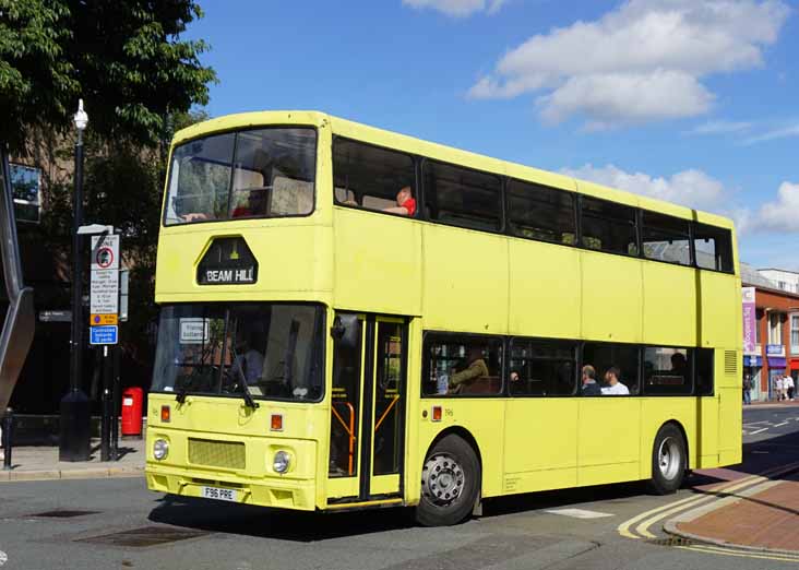 Stevensons Leyland Olympian Alexander 96